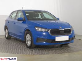 Skoda Fabia 2023 1.0 93 KM