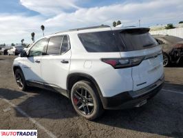 Chevrolet Traverse 2020 3