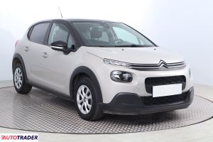 Citroen C3 2019 1.2 81 KM