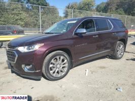 Chevrolet Traverse 2018 3