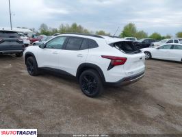 Chevrolet Trax 2026 1