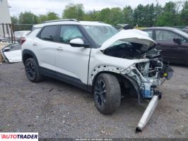 Chevrolet Blazer 2023 1 Chevrolet Blazer 2023 1