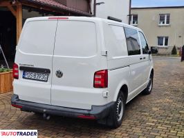 Volkswagen Transporter 2019 2.0