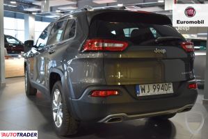 Jeep Cherokee 2017 2.2 200 KM Jeep Cherokee 2017 2.2 200 KM