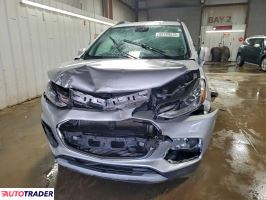 Chevrolet Trax 2019 1