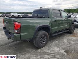 Toyota Tacoma 2021 3 Toyota Tacoma 2021 3