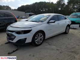 Chevrolet Malibu 2020 1