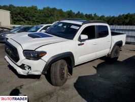 Toyota Tacoma 2019 3 Toyota Tacoma 2019 3