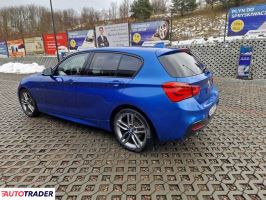 BMW Pozostałe 2018 1.5 136 KM