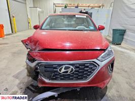 Hyundai IONIQ Hybrid 2020 1