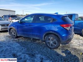 Honda HR-V 2021 1
