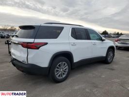 Chevrolet Traverse 2022 3