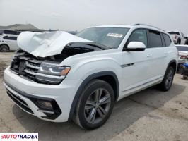 Volkswagen Atlas 2019 3 Volkswagen Atlas 2019 3