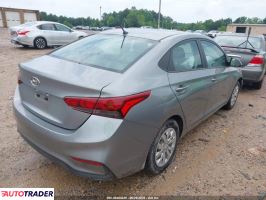 Hyundai Accent 2021 1