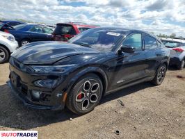 Ford Mustang 2022