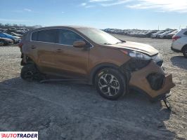 Kia Sportage 2021 2