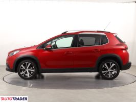 Peugeot 2008 2018 1.2 128 KM Peugeot 2008 2018 1.2 128 KM