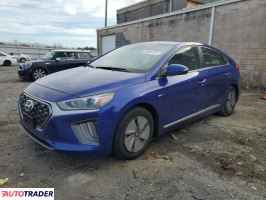 Hyundai IONIQ Hybrid 2020 1 Hyundai IONIQ Hybrid 2020 1