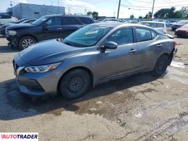 Nissan Sentra 2021 2