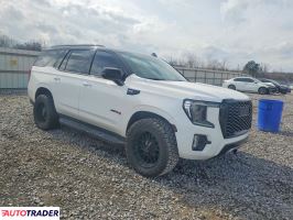 GMC Yukon 2023 5