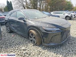 Lexus RX 2025