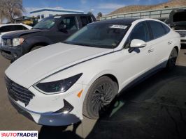 Hyundai Sonata 2021 2 Hyundai Sonata 2021 2