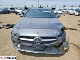 Mercedes CL 2020 2