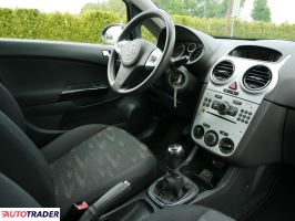 Opel Corsa 2011 1.2 85 KM Opel Corsa 2011 1.2 85 KM