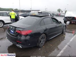Mercedes 300 2022 2
