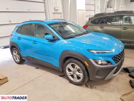 Hyundai Kona 2023 2