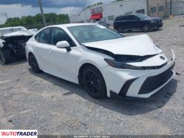 Toyota Camry 2025 2 Toyota Camry 2025 2