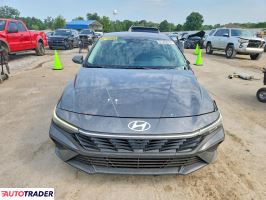 Hyundai Elantra 2025 2