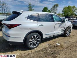 Acura MDX 2025 3