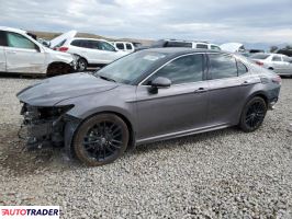 Toyota Camry 2021 2 Toyota Camry 2021 2