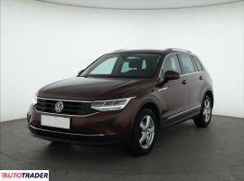 Volkswagen Tiguan 2020 1.5 147 KM