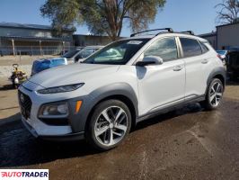 Hyundai Kona 2019 1