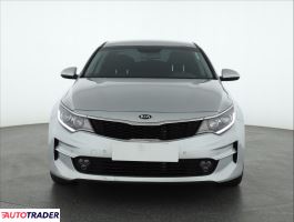 Kia Optima 2017 1.7 139 KM