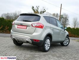 Ford Kuga 2009 2.0 136 KM