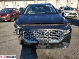 Hyundai Santa Fe 2021 2