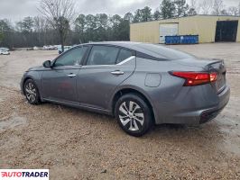 Nissan Altima 2021 2