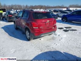 Chevrolet Trax 2020 1