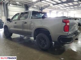 Chevrolet Silverado 2021 5 Chevrolet Silverado 2021 5