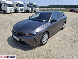 Opel Astra 2023 1.5 131 KM Opel Astra 2023 1.5 131 KM