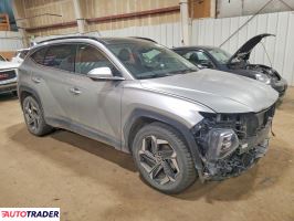 Hyundai Tucson 2022 2