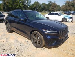 Hyundai Genesis 2025 3