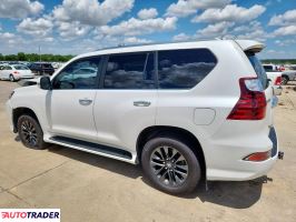 Lexus GX 470 2022 4