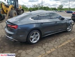 Audi A5 2021 2