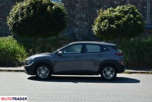 Hyundai Kona 2022 1.0 120 KM