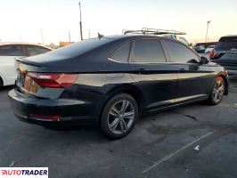 Volkswagen Jetta 2021 1