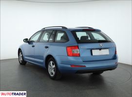 Skoda Octavia 2015 1.6 88 KM